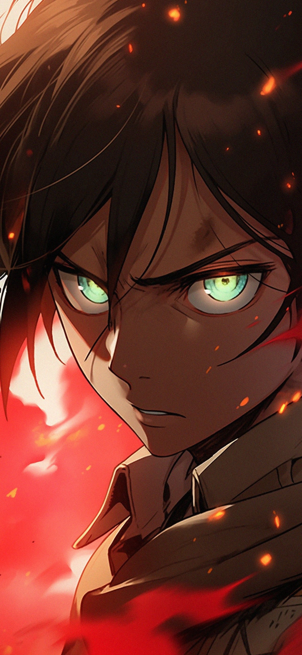Is Eren Yeager Stronger Than Nezuko Kamado in Battle?